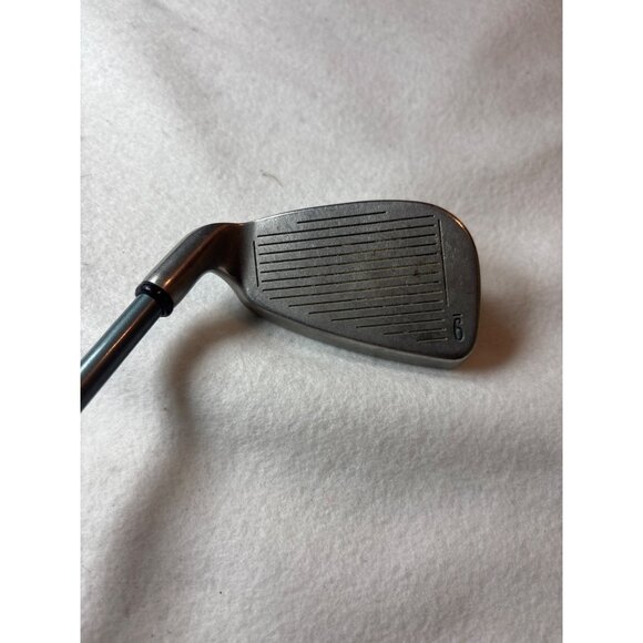 callawat Golf Iron Set 3-9 Steel Shaft Right-Handed Pre-Owned - Picture 10 of 16